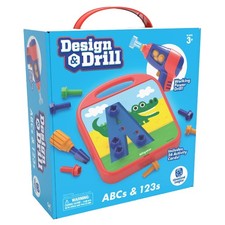 Jeu D'Outils À Piles ABC Et