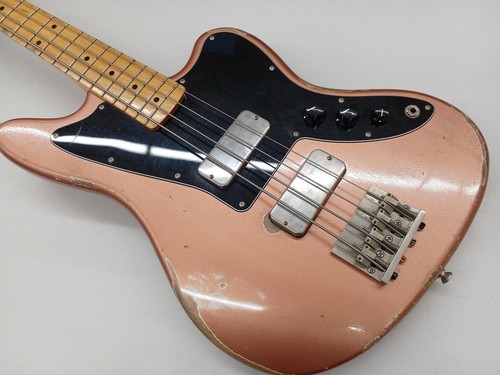 Guitare basse électrique fano - guitare,