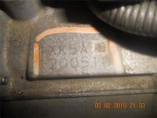 BOITE DE VITESSES AUTOMATIQUE
