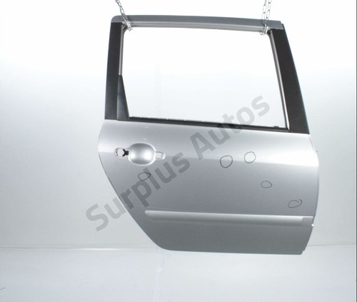 Porte arriere droite 9008h7 - porte,