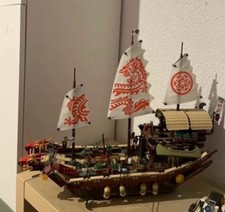 Lego 70618 Le QG des ninjas