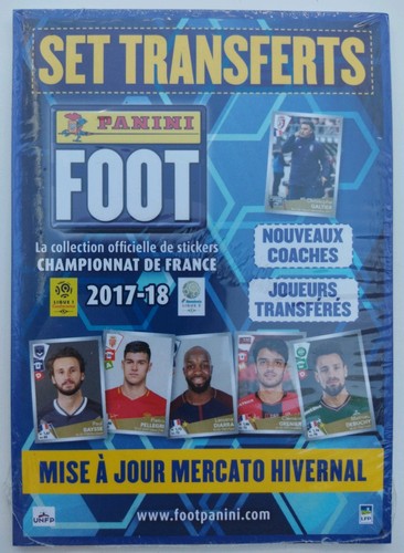 Rare new set - set, transferts