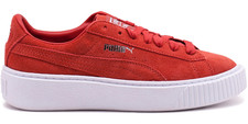 PUMA SUEDE PLATFORM 40.5 41