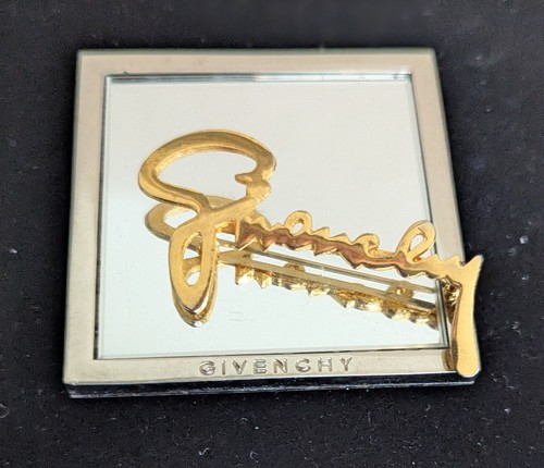 Givenchy broche miroir de - givenchy,