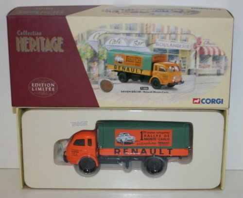 Corgi scale collection - corgi, 1/50