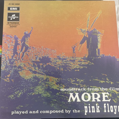 Disque vinyle tours pink - disque,