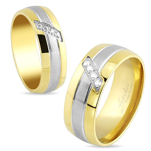 Bague fiancaille couple - bague,