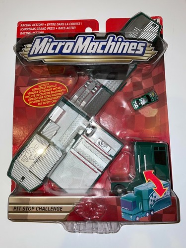 Micro machines racing - machines, |
