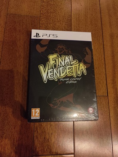 Final vendetta super limited - final,
