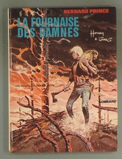 Bernard Prince 7 La fournaise