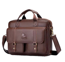 Porte-documents en Cuir