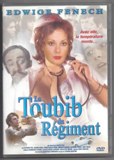 DVD - LA TOUBIB DU REGIMENT (EDWIGE FENECH / MARIO CAROTENUTO) COMEDIE EROTIQUE