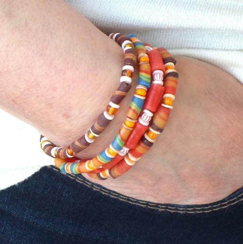 Ensemble bracelets - de,
