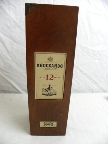 Boite bois whisky - boite,