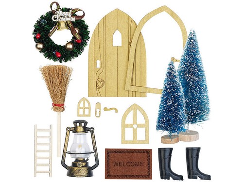 Kit décoration noël - kit, de