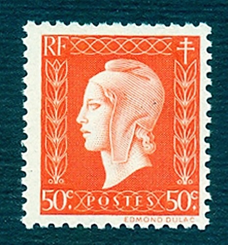 Timbre france neuf 685 - france,