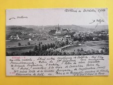 CPA ALTKIRCH Patrie du Général GILARDONI, MAILLET et DUPRÉ, Marie KOLB, HOMMAIRE