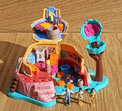 Playset pocahontas disney - playset,
