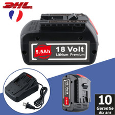 Pour bosch batterie 18v - pour,