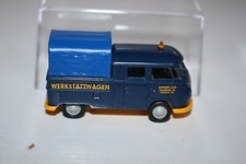 BREKINA - VW T1b Doka ZIPPERT WAGON D'ATELIER n°710 boîte d'origine