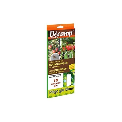 Décamp piege blanc - -,