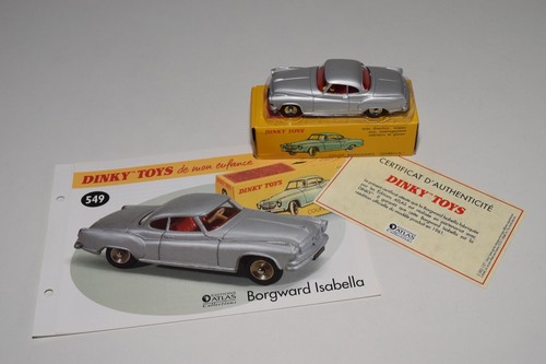 Atlas dinky toys - 1:43,
