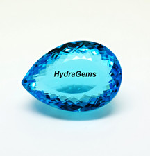 Pierre précieuse bleu ciel