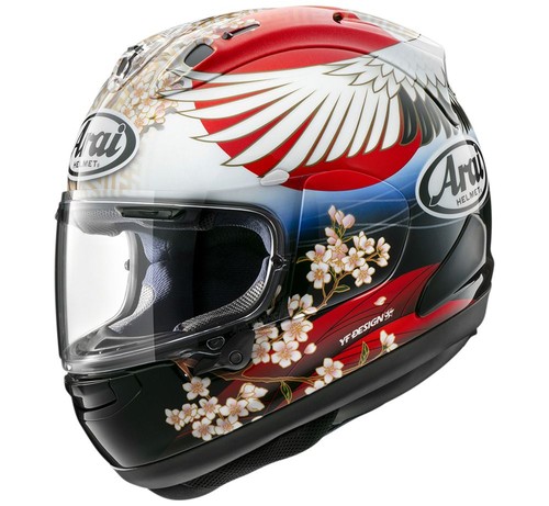 Casque intégral arai - casque, rx-7v