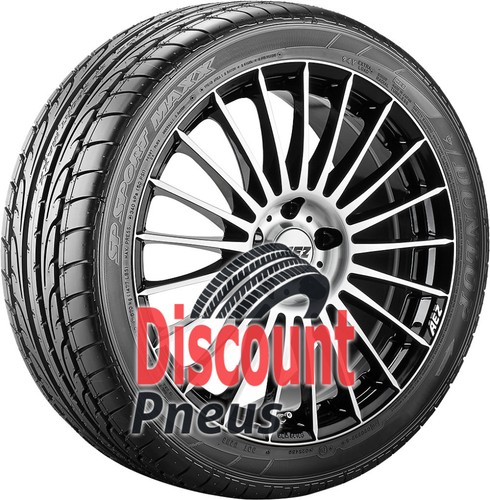 Dunlop sport maxx - sp, 275/55
