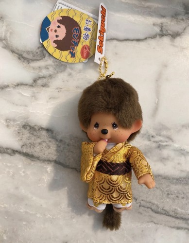 Sekiguchi kiki monchhichi - sekiguchi,