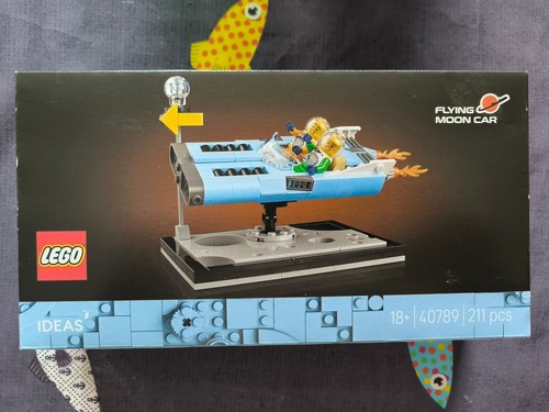 Lego ideas 40789 voiture - 40789-,