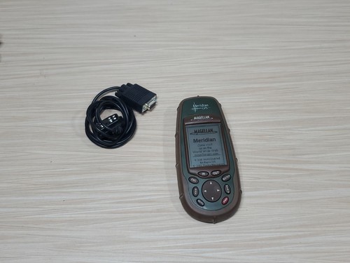 Magellan meridian handheld - handheld, gps
