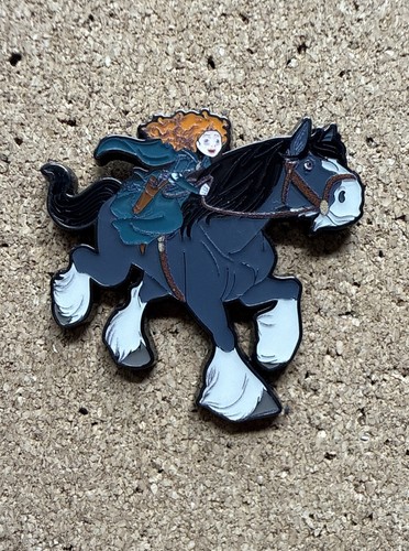 Loungefly disney pin merida - pin,
