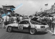 Photo Porsche 924 Carrera GTS