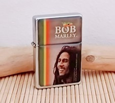 Ancien Briquet à Essence Bob