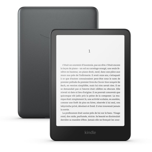 Liseuse ebook amazon - ebook,