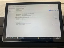 microsoft surface pro 7  /16 go  / i7