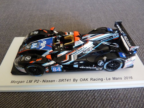 Morgan lmp2 nissan srt41 16 - lm,