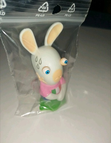 Figurine lapin crétin - figurine,