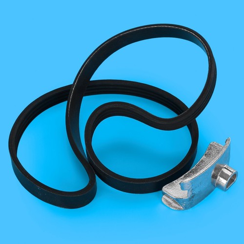 Serpentine belt kit - belt,