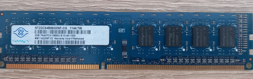 Ram ddr3 pc3 10600u - ram,