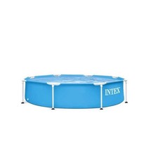 INTEX - PISCINETTE METAL FRAME