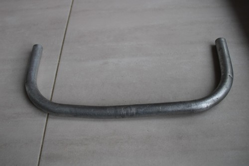 Guidon aluminium 1935 - guidon,
