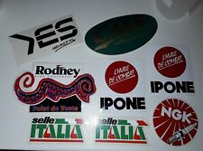 lot autocollants vitrine