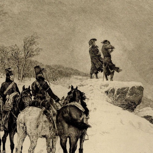 Ernest meissonier général - ernest,