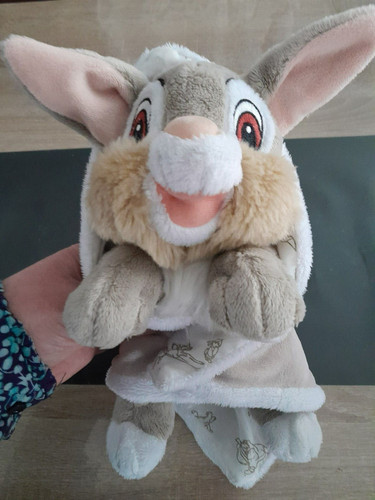 Peluche disney doudou - disney,