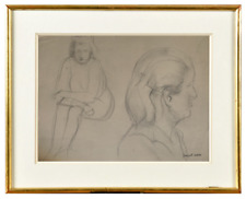 JACQUES NAM (1881-1974) DESSIN