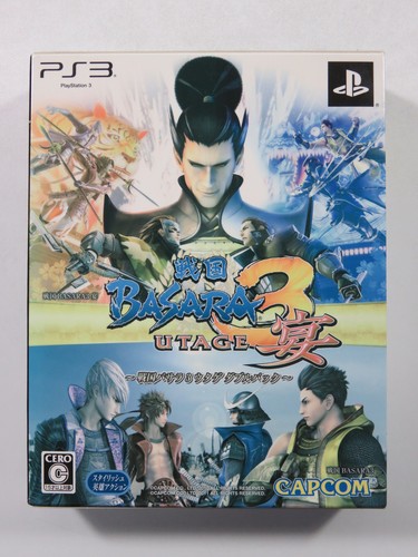 Sengoku basara utage - utage, double