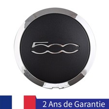 Carter Roue Enjoliveur Pour Fiat 500 Argent Jantes en Alliage 51884863