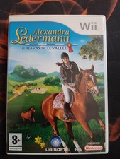 Alexandra Ledermann : Le Haras De La Vallée - Complet FR - Nintendo Wii